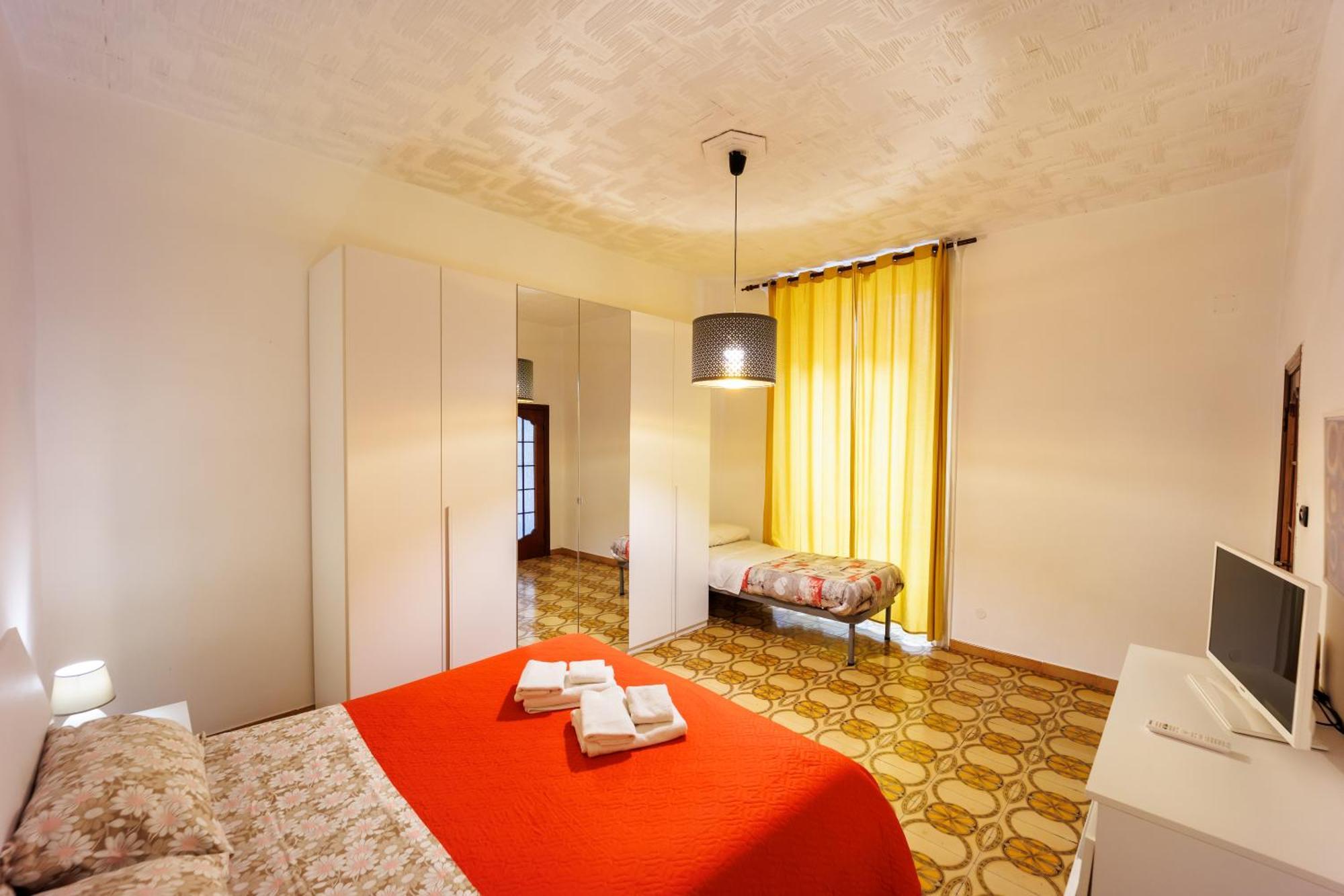 Peddy House Villa Napoli Bagian luar foto