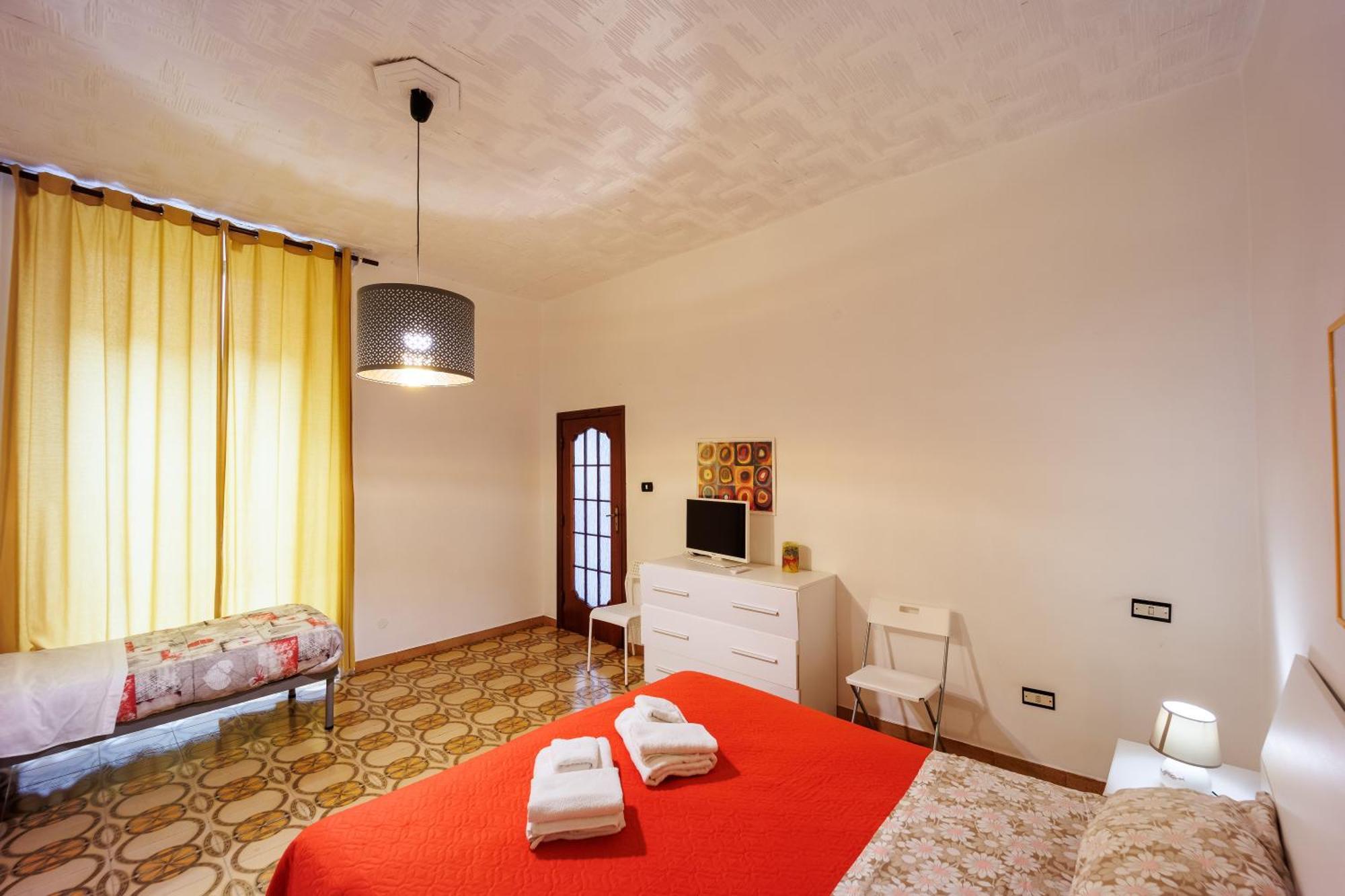 Peddy House Villa Napoli Bagian luar foto