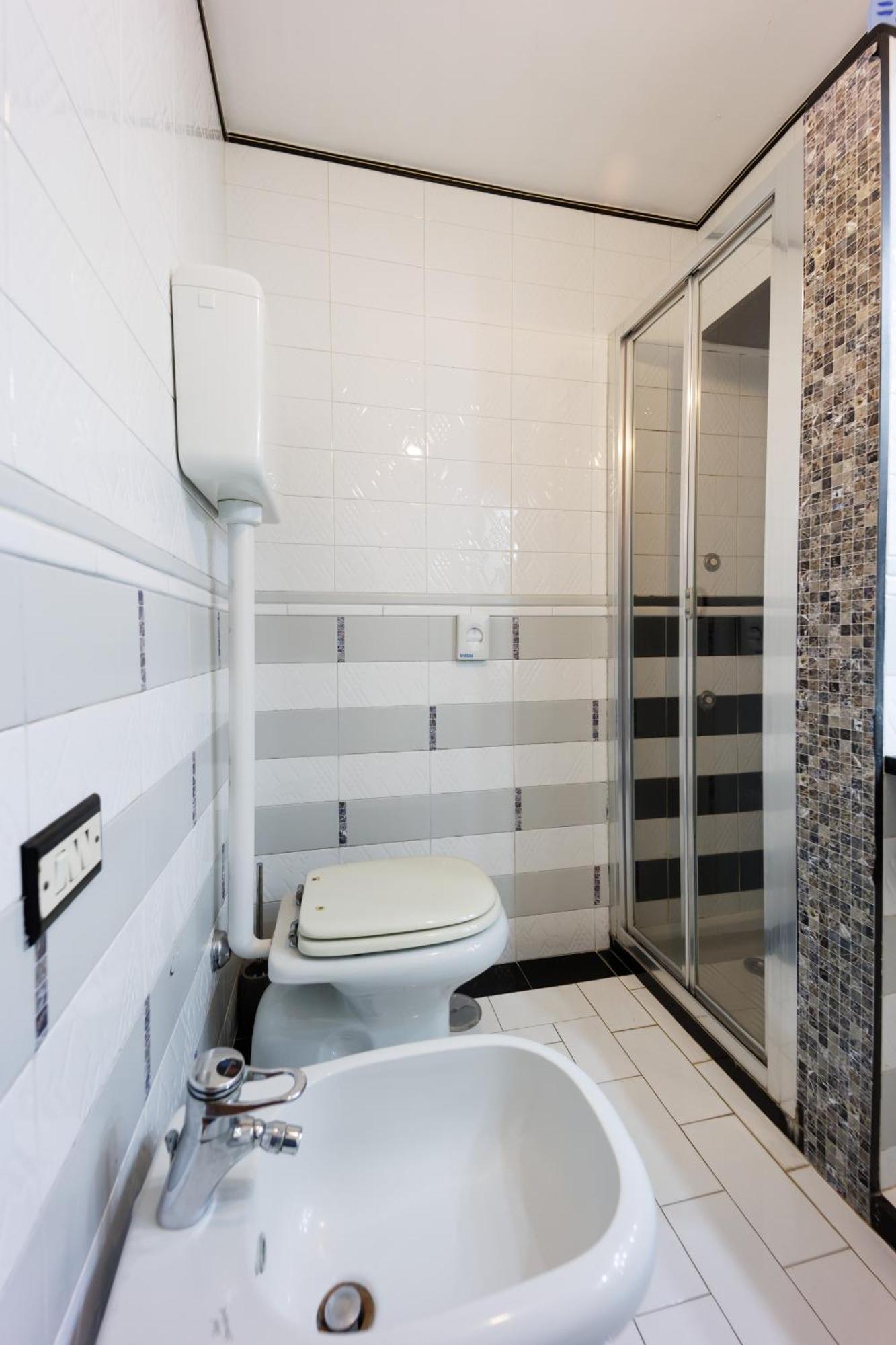 Peddy House Villa Napoli Bagian luar foto