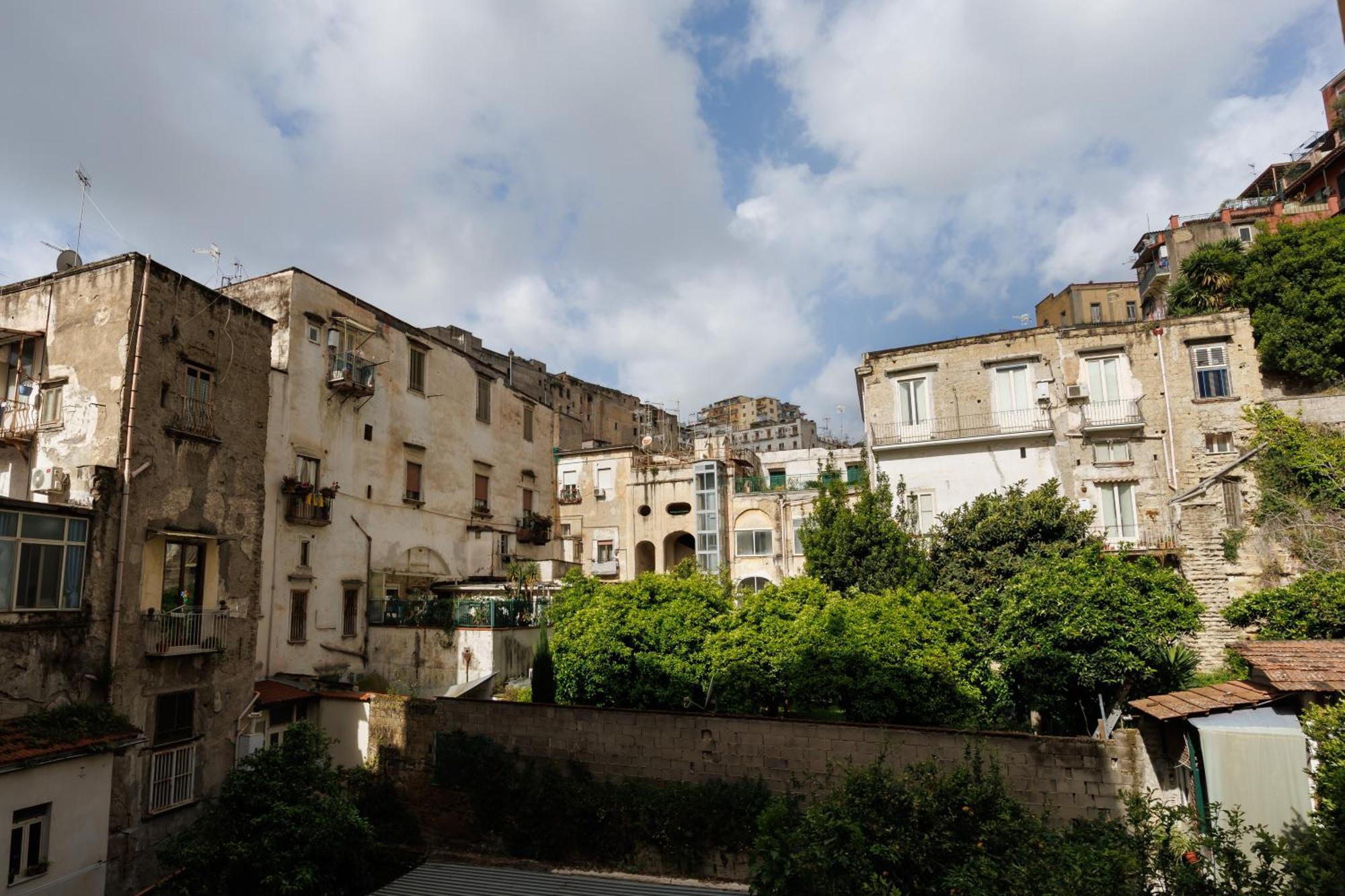 Peddy House Villa Napoli Bagian luar foto