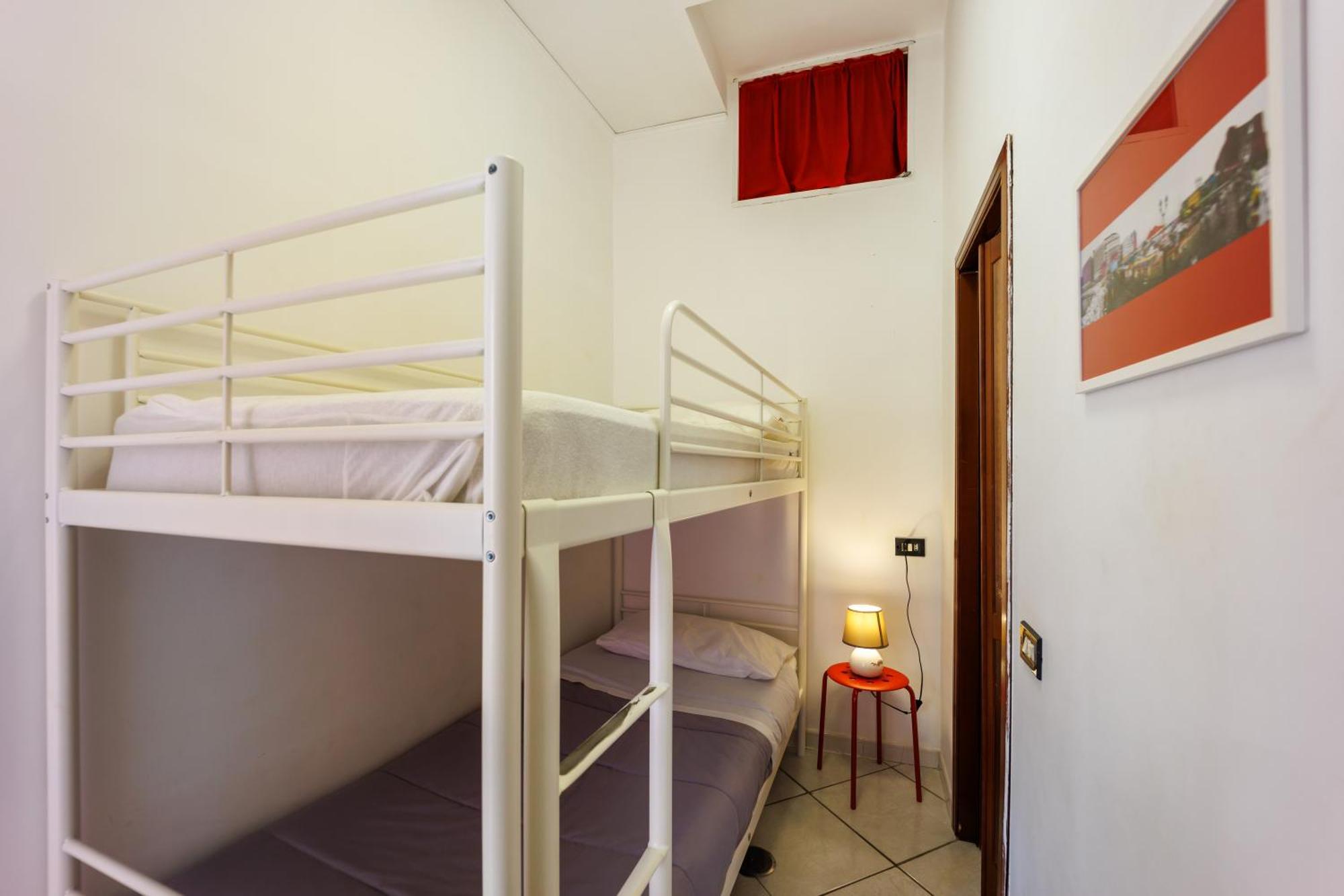 Peddy House Villa Napoli Bagian luar foto
