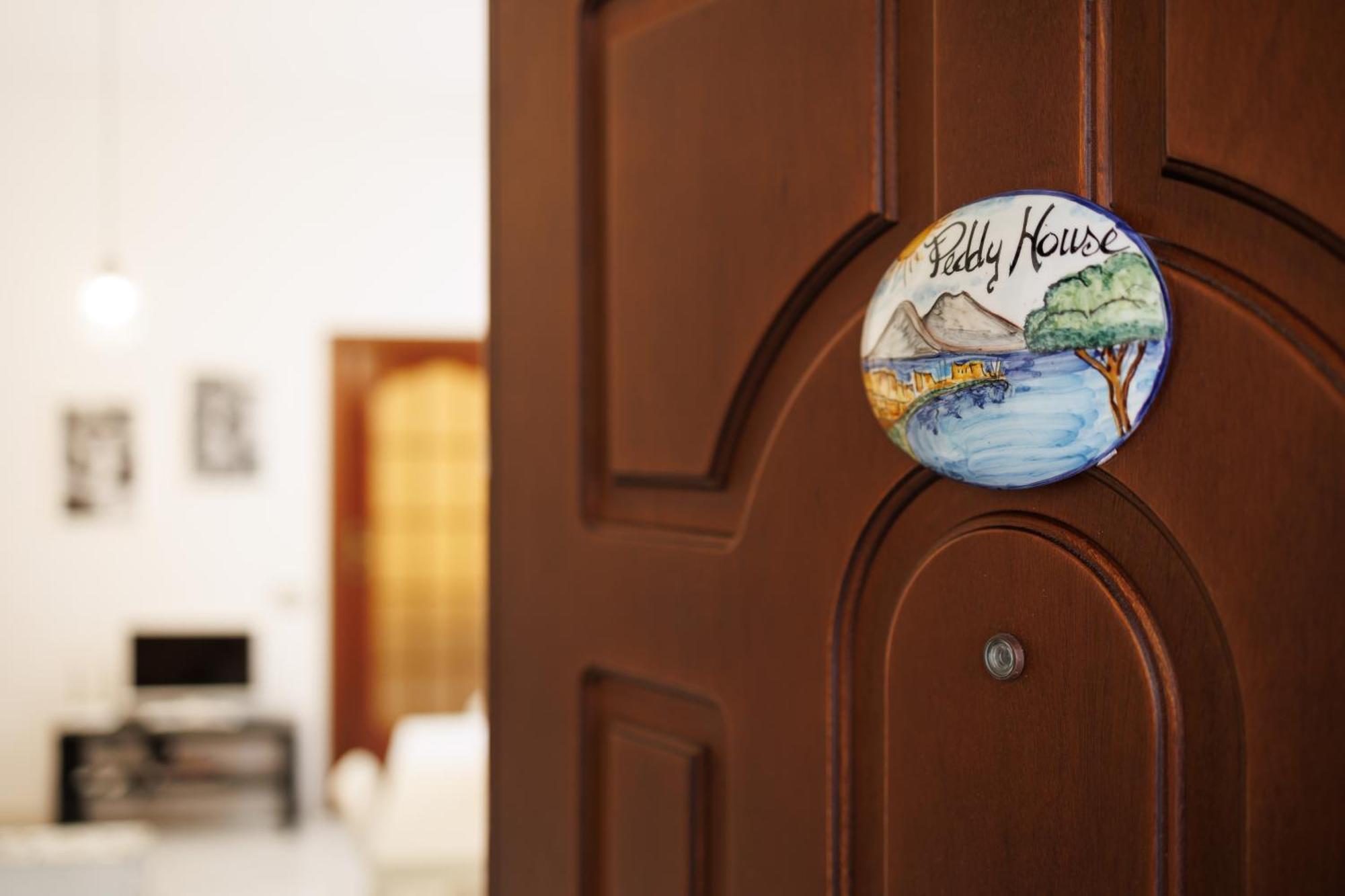 Peddy House Villa Napoli Bagian luar foto