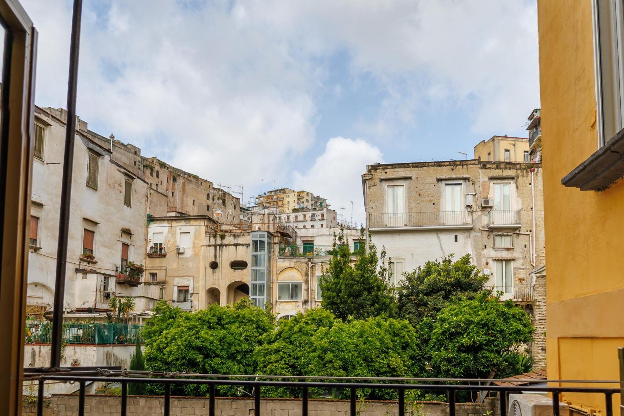 Peddy House Villa Napoli Bagian luar foto